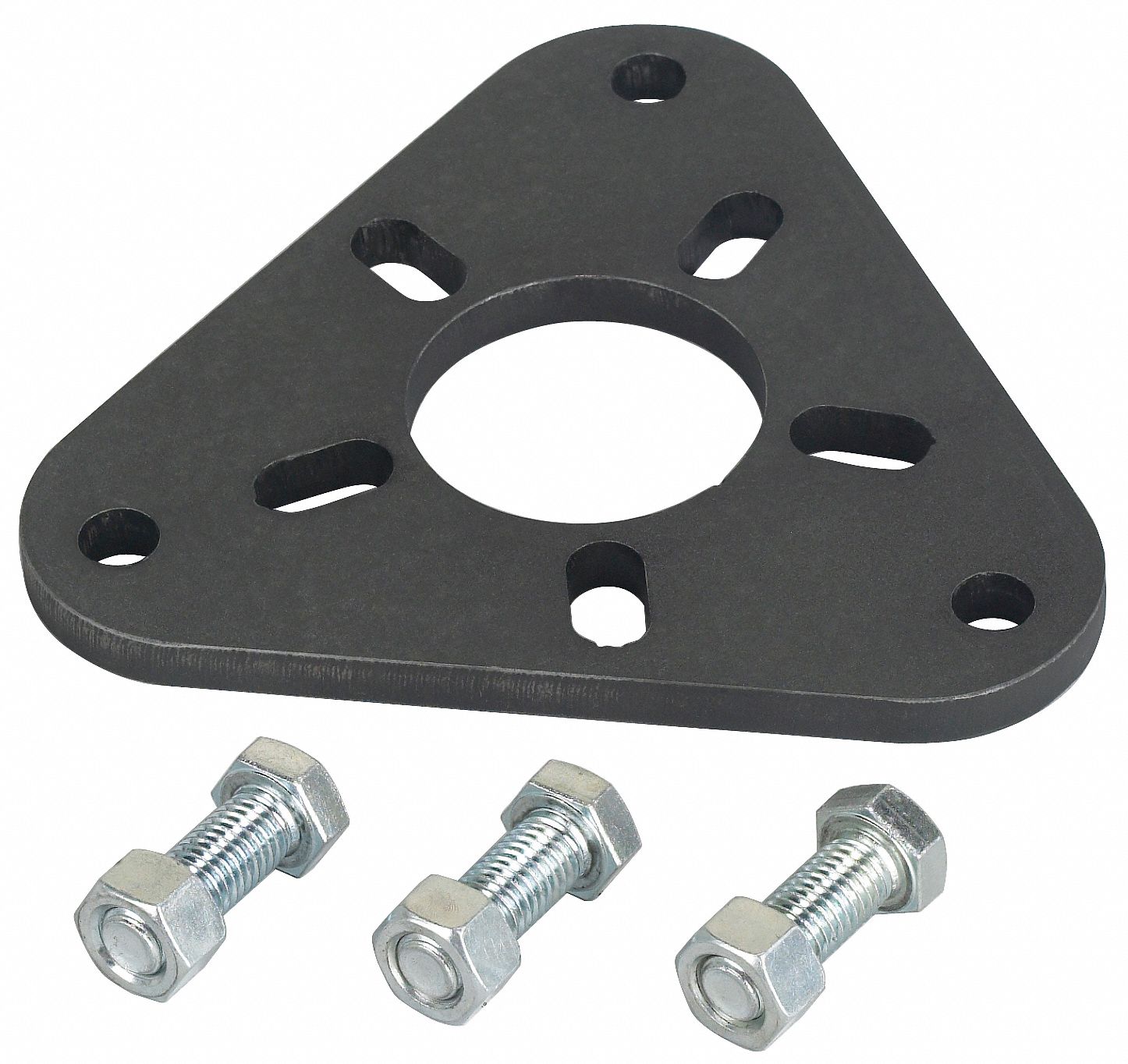 OTC Universal Puller Plate; Number of Pieces 3 39E95665741 Grainger