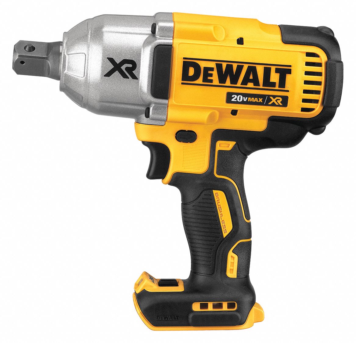 Dewalt 34 Cordless Impact Wrench 200 Voltage 700 Ft Lb Max