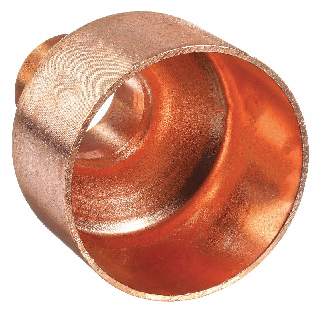 NIBCO Reducer, Wrot Copper, 3" x 11/2", FTG x C 39R6536002 3X11/2