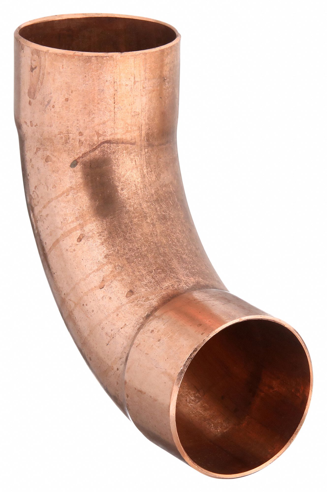 Wrot Copper Cup X Cup Long Radius Elbow R Lt Grainger