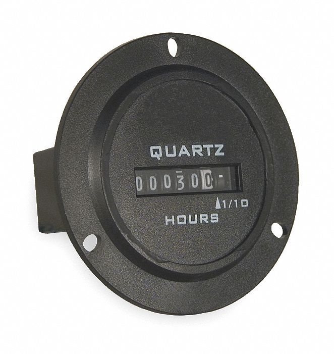 Hour Meter,DC Quartz