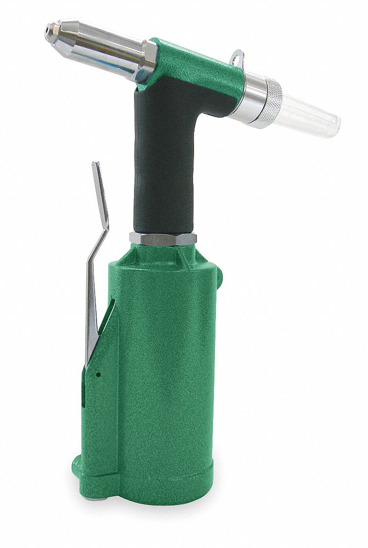 SPEEDAIRE Air Powered, Rivet Tool, 90 psi, General Duty 3CRH33CRH3