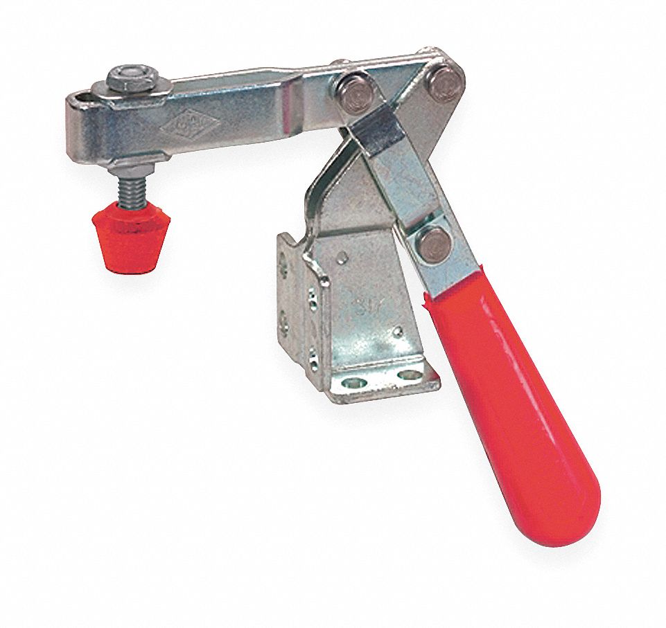 DESTACO Vertical Hold Down Clamp,375 Holding Capacity (Lb.),3.31 in