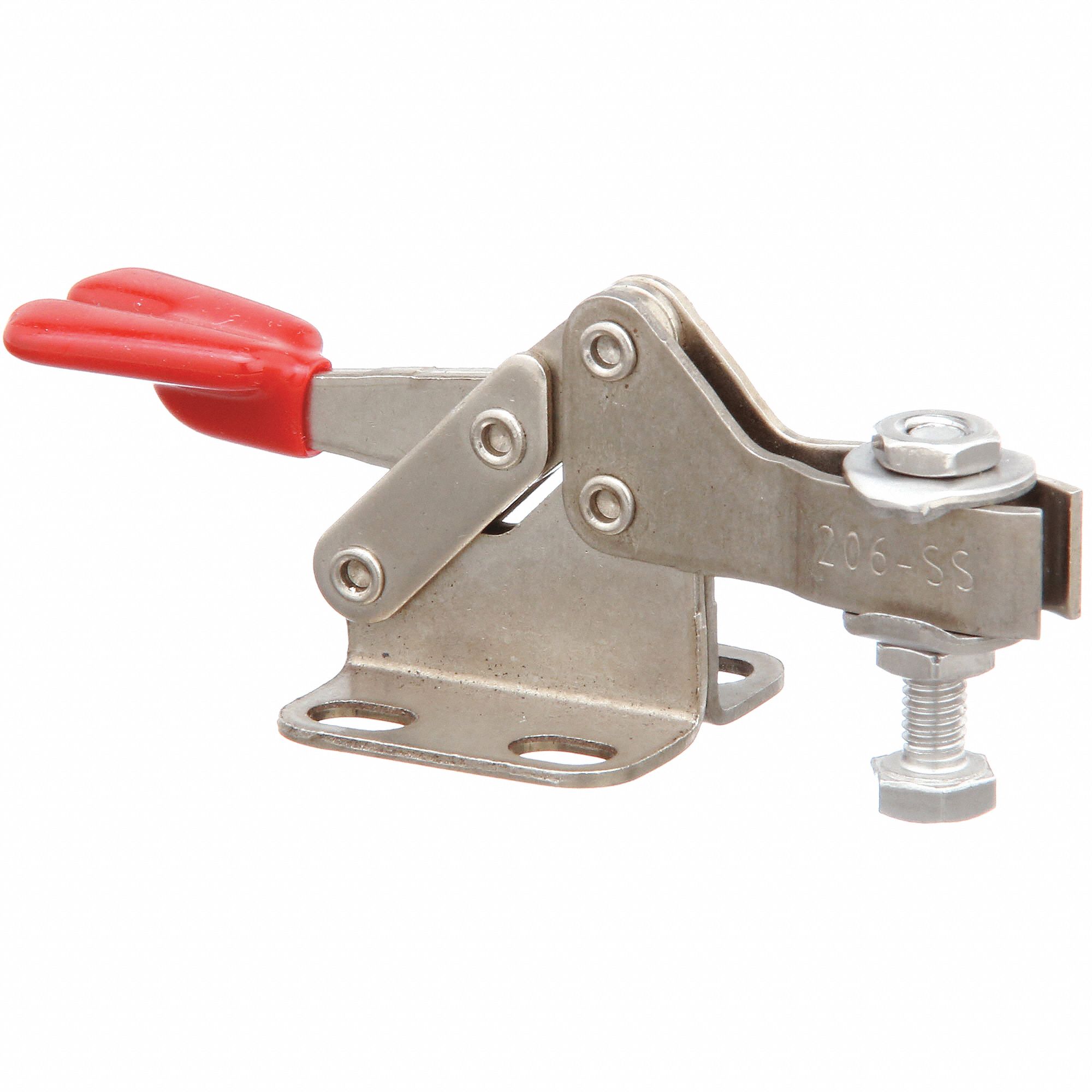 DESTACO Toggle Clamp,100 Holding Capacity (Lb.),1.06 Overall Height (In.),2.74 Overall Length