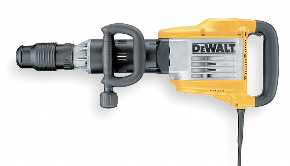 DEWALT 3/4 in Hex x 21/32 in R.D. Demolition and Chipping Spline Drive
