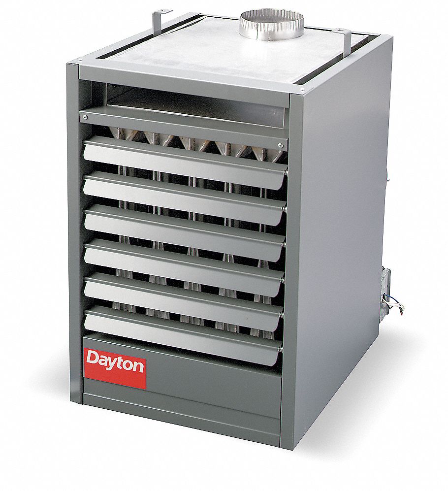 Dayton 2yu74 Heater Manual