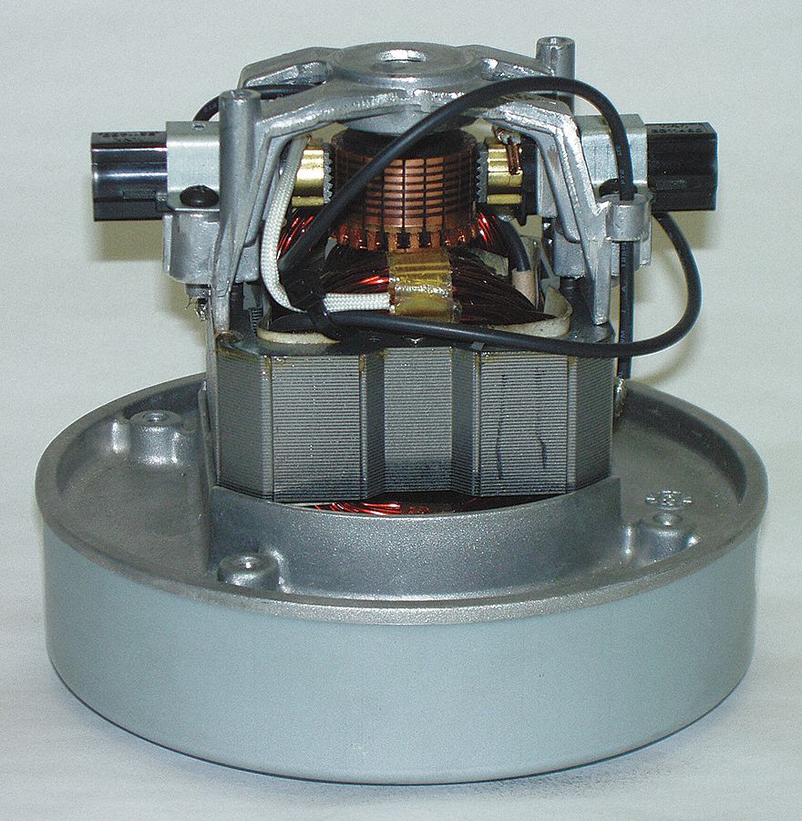 Vacuum Motor,Universal AC/DC,120 Voltage