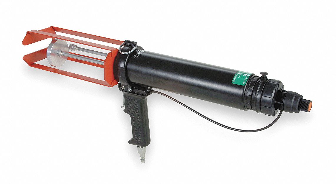 COX 400mL Applicator, Dual Cartridge Pneumatic, For Use With 400mL