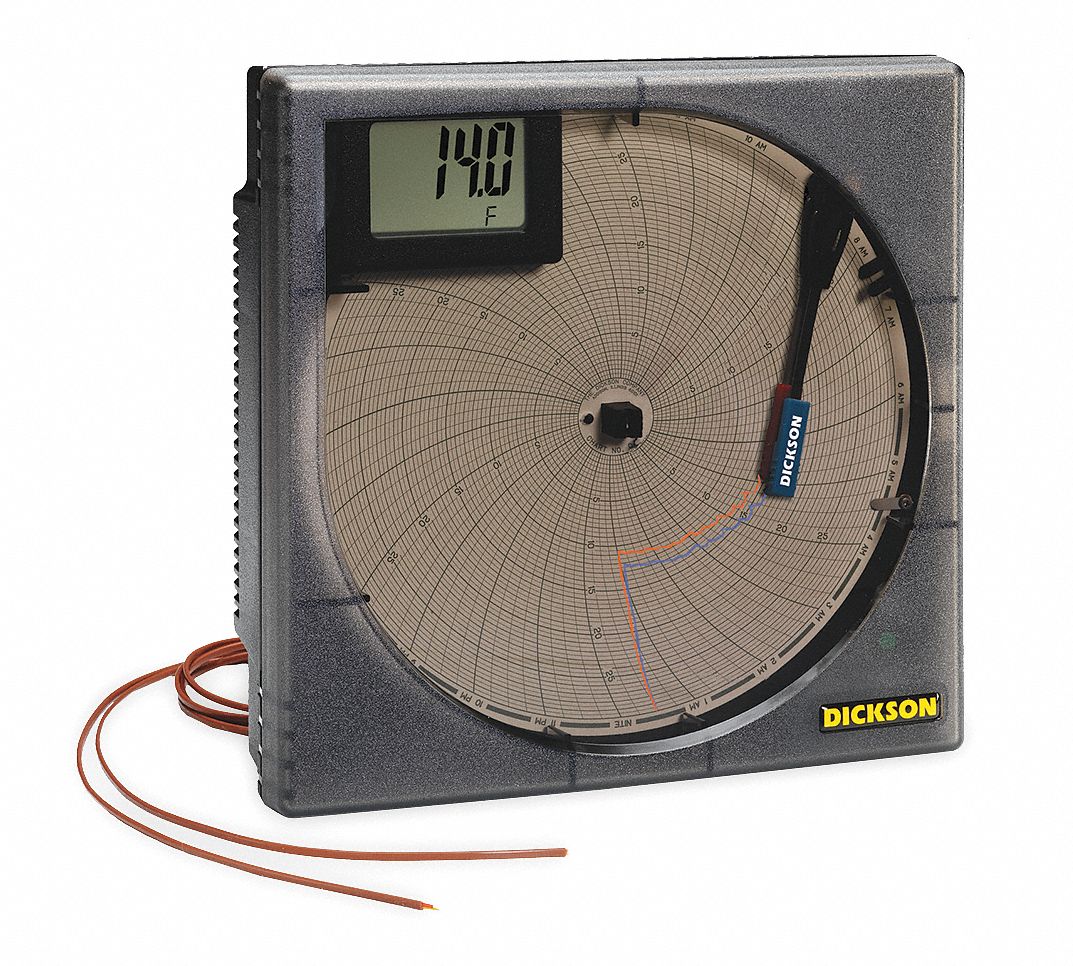 dickson-circular-chart-recorder-temperature-type-k-thermocouple-1