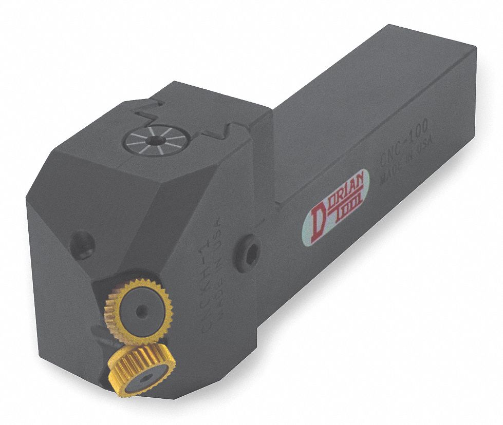 DORIAN Knurling Tool, CNC Modular, Small Diameter, 5/16 to 11/2