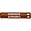 Pipe Marker,Condensate,Brown,4 to 6 In
