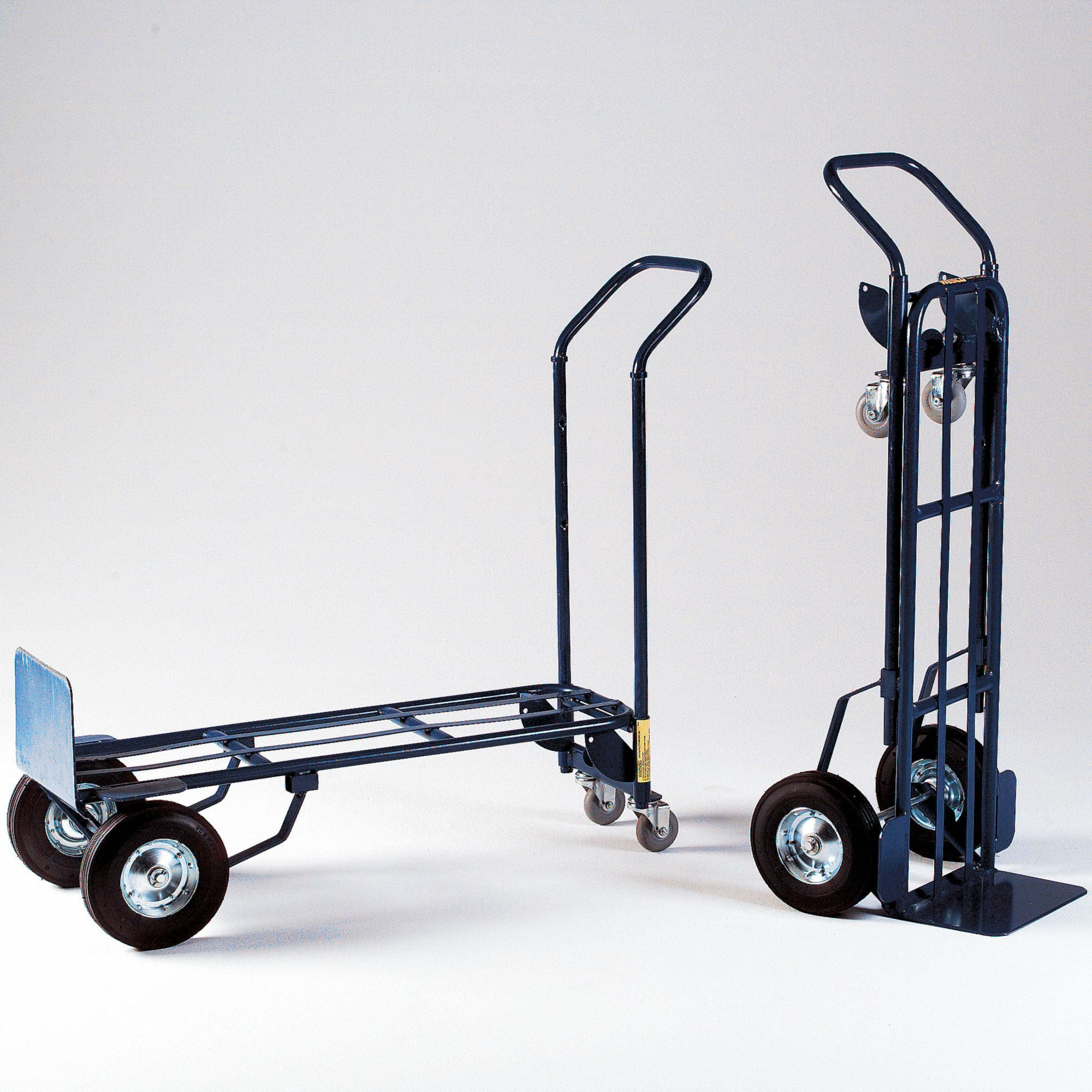 WESCO Convertible Hand Truck 3JJR6210138 Grainger