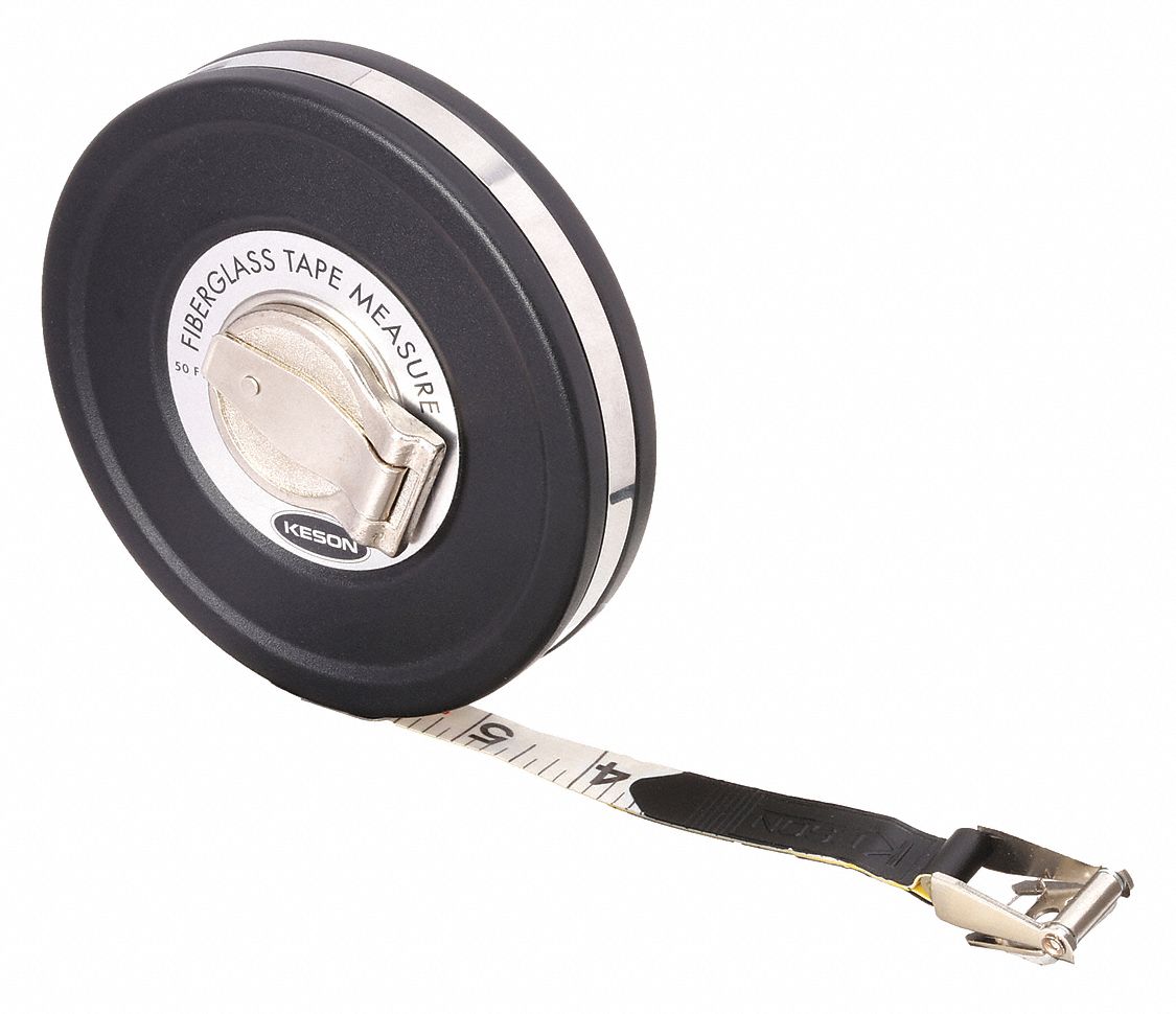 Keson Mc Sae Engineers Scale Long Tape Measure Ljp Mc