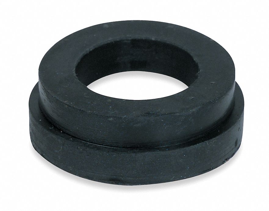 GRAINGER APPROVED Gasket, Nitrile, For Use With Universal Couplings, PK