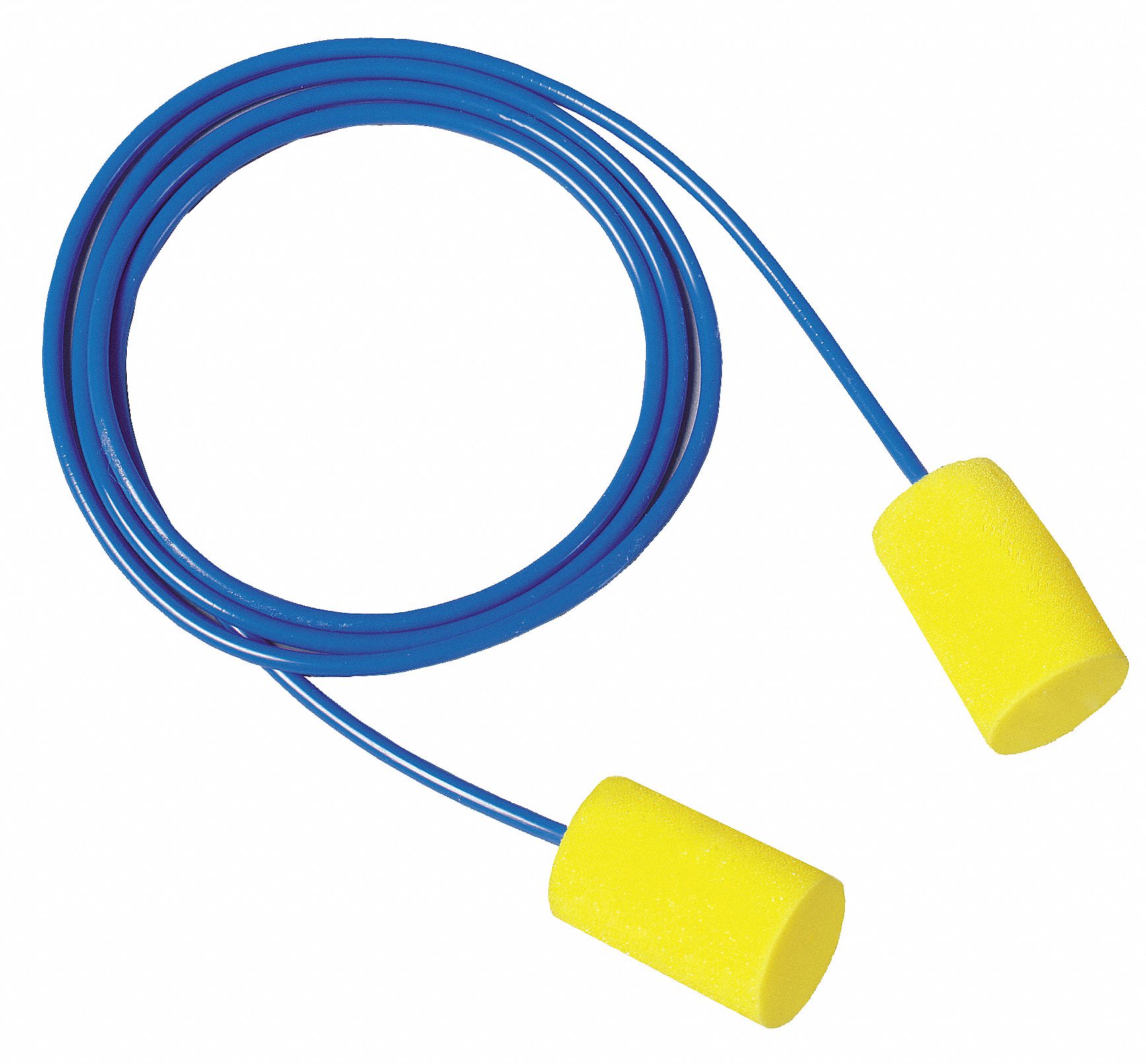 Ear Plugs,31dB,Corded,Univ,PK200