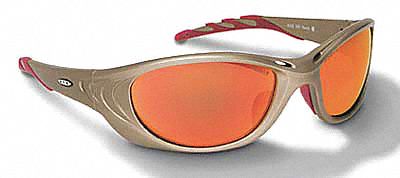 Safety Glasses,Red Mirror,Scrtch-Rsstnt