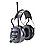 Digital WorkTunes AM/FM Headset,NRR 26