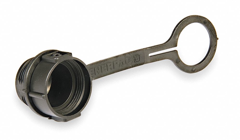 ENERPAC Coupler Dust Cap Set 3PCV2CD411 Grainger