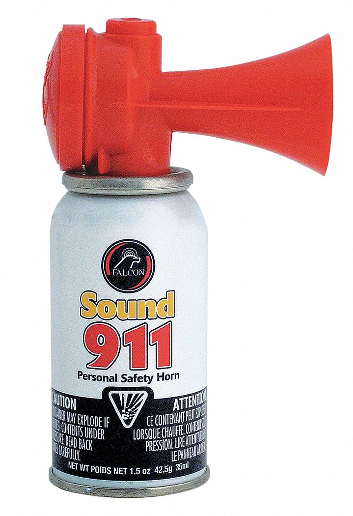 General Auto Parts >> SAFETY SOUND Personal Safety Horn,112dB @ 10 ft. - 3UYL9|911 - Grainger General Auto Parts >> SAFETY SOUND Personal Safety Horn,112dB @ 10 ft. - 3UYL9|911 - Grainger
