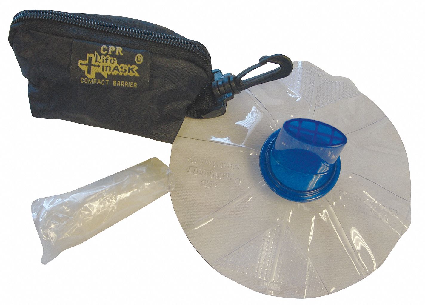 CPR LIFE MASK CPR Barrier, 1 People Served, Number of Components 1