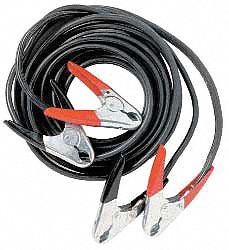 Booster Cables,20Ft,500Amps,Parrot Jaw