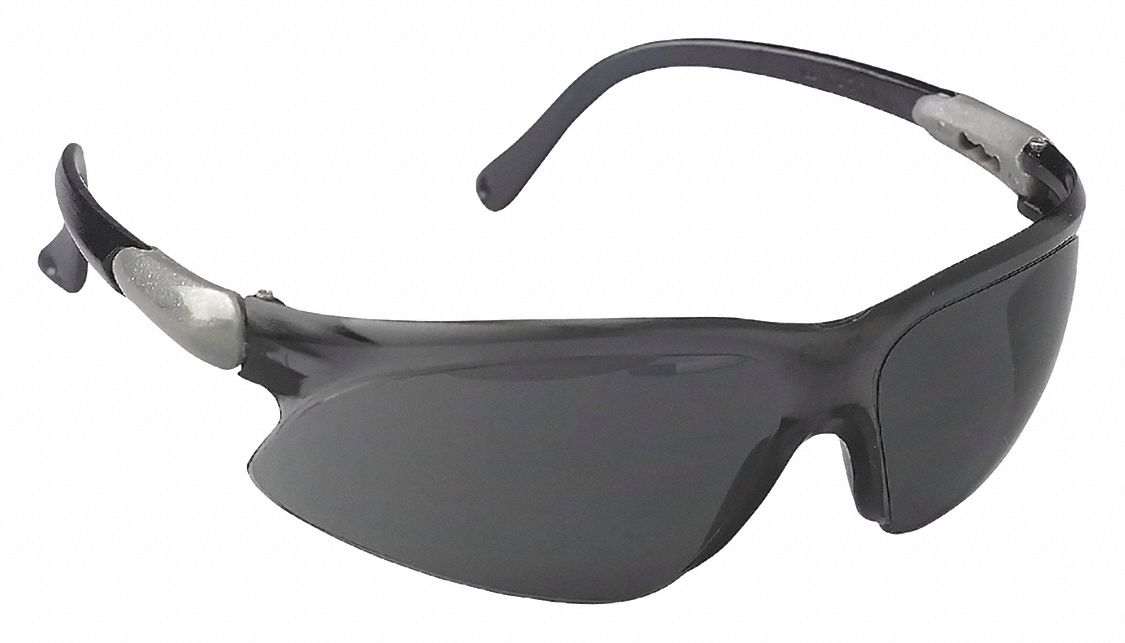 Kleenguard V20 Visio Anti Fog Scratch Resistant Safety Glasses Smoke Lens Color 3wmc9 14473