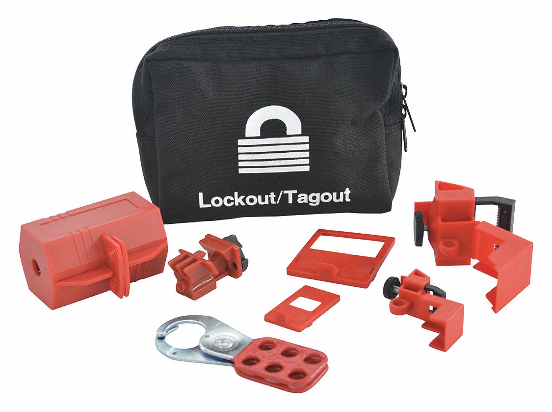 Electrical Breaker Lockout Kit