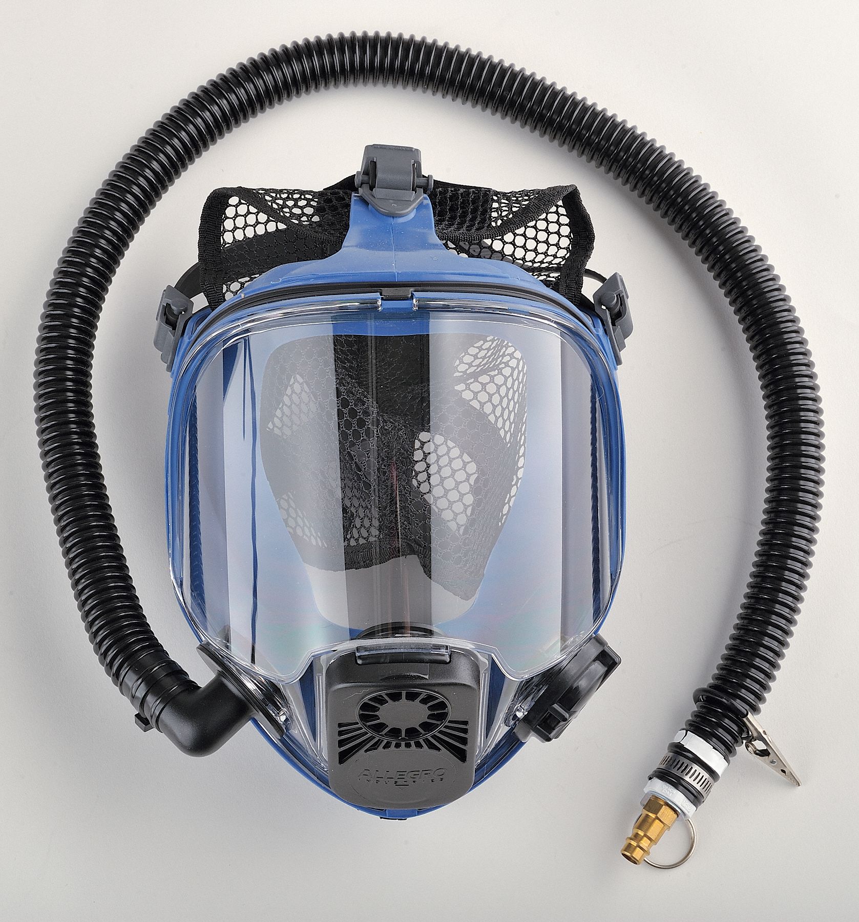 LP Supplied Respirator Mask,Universal