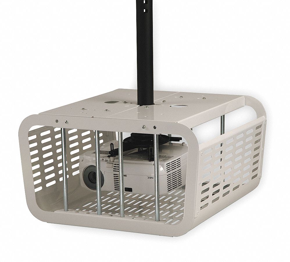 PEERLESS Projector Enclosure For Use With Projectors up to 20W x 18D