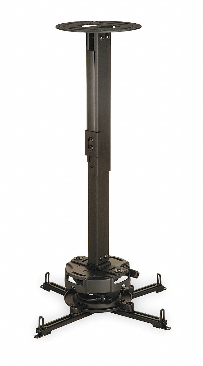 projector ceiling lbs projectors mount use grainger close