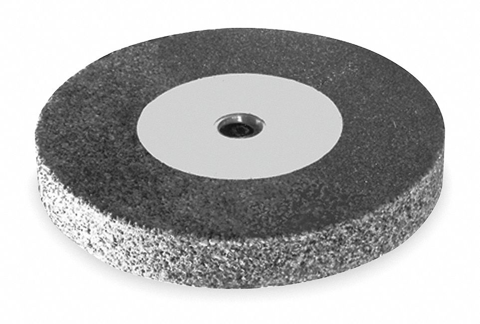 grinding wheel straight thick milwaukee oxide aluminum type grit arbor grainger rpm max thickness hole close