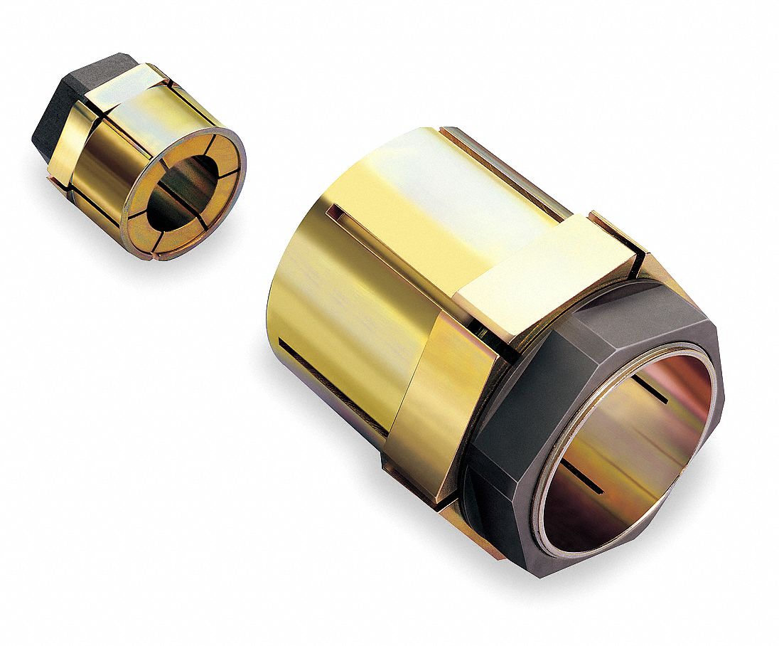 FENNER DRIVES Keyless Bushing, Single Nut Locking Assembly, GTSeries
