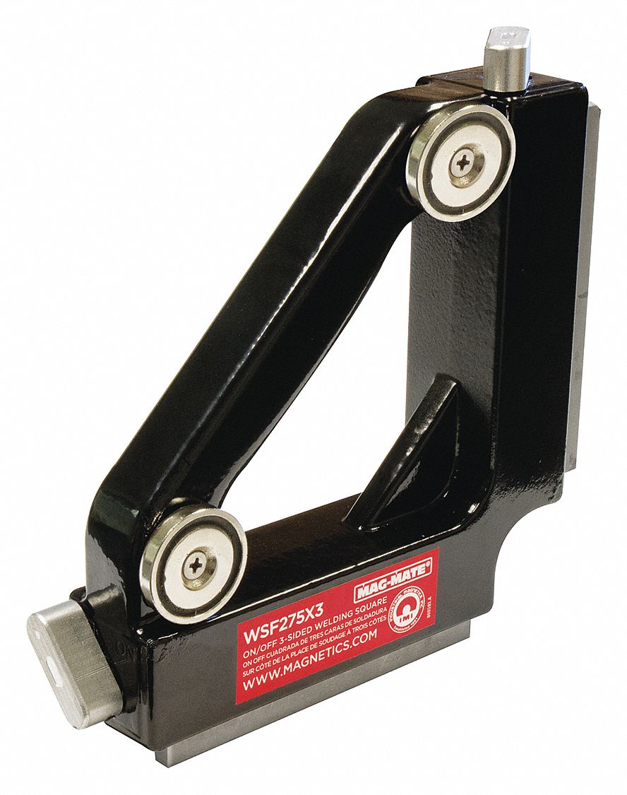 MAGMATE Welding Angle 401M74WSF275X3 Grainger