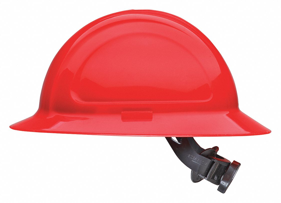 Honeywell North Full Brim Hard Hat Type Class E Ansi