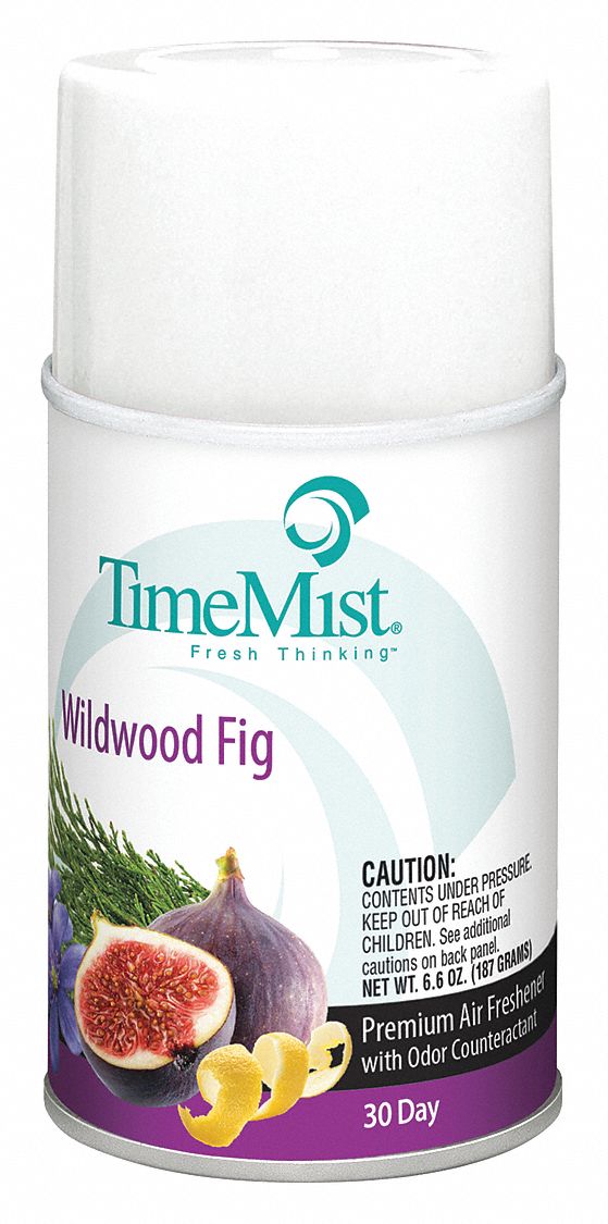 TIMEMIST Air Freshener Refill, TimeMist®, 30 days Refill Life, Wildwood