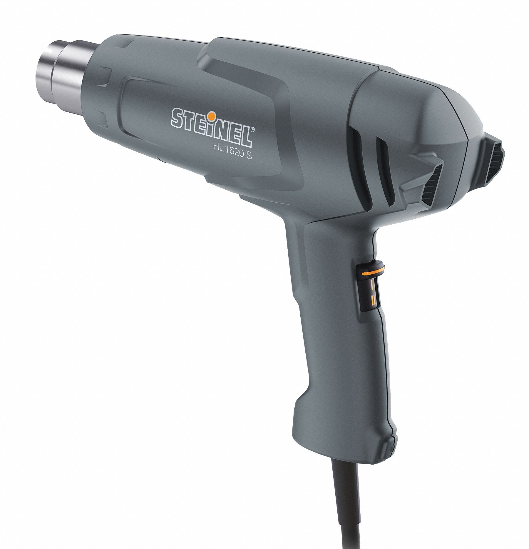 STEINEL Electric Heat Gun 120V AC, Dual Temp. Settings, 600° to 950°F