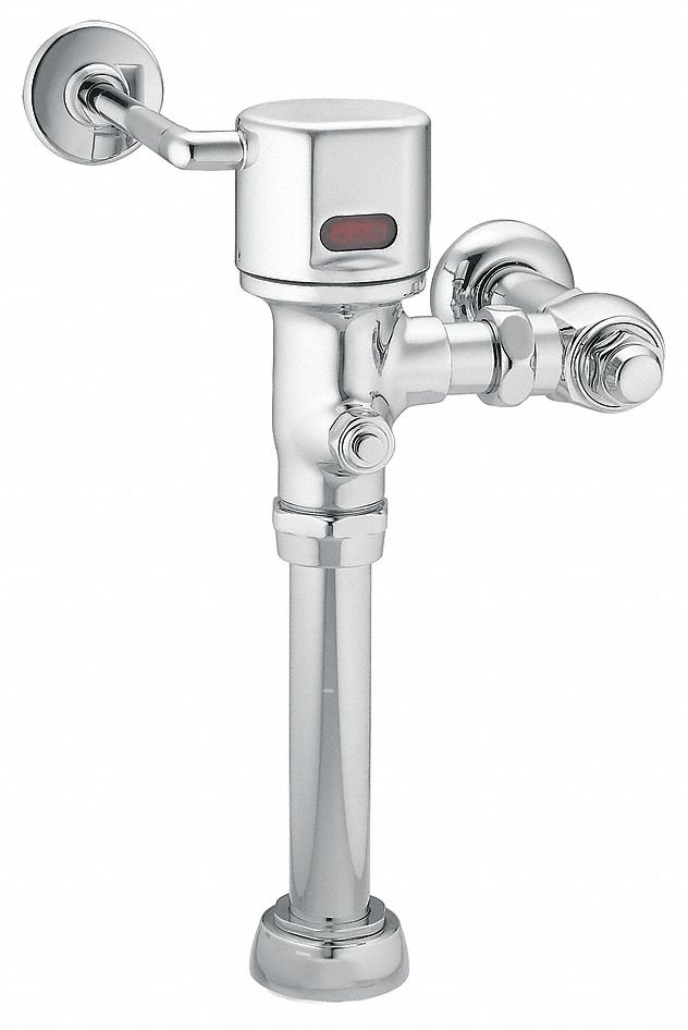 MOEN COMMERCIAL Exposed, Top Spud, Automatic Flush Valve, For Use With