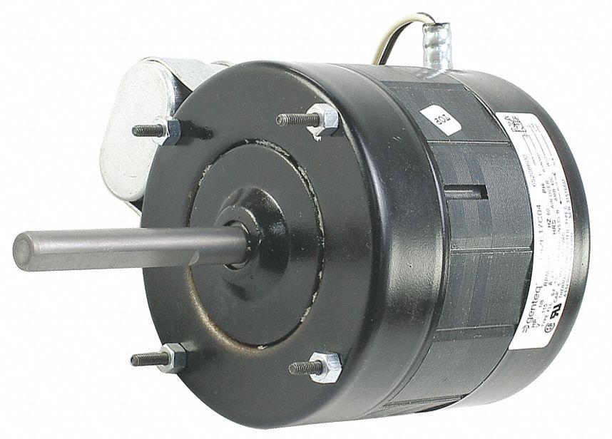 LENNOX Motor, 115V, 1/8 HP, Fits Brand Lennox - 40LX91|34W65 - Grainger