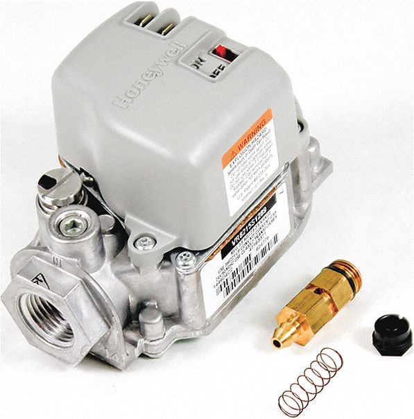 NORDYNE Gas Valve, 1/2", 24V, Fits Brand Nordyne 40LY50904081 Grainger