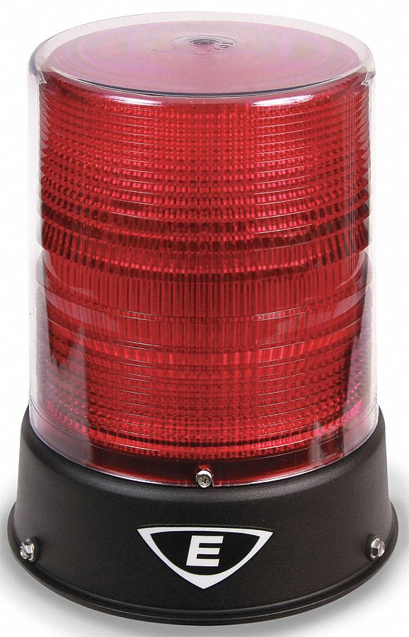 Edwards Signaling Red Led Warning Light Z Pledmr Adb