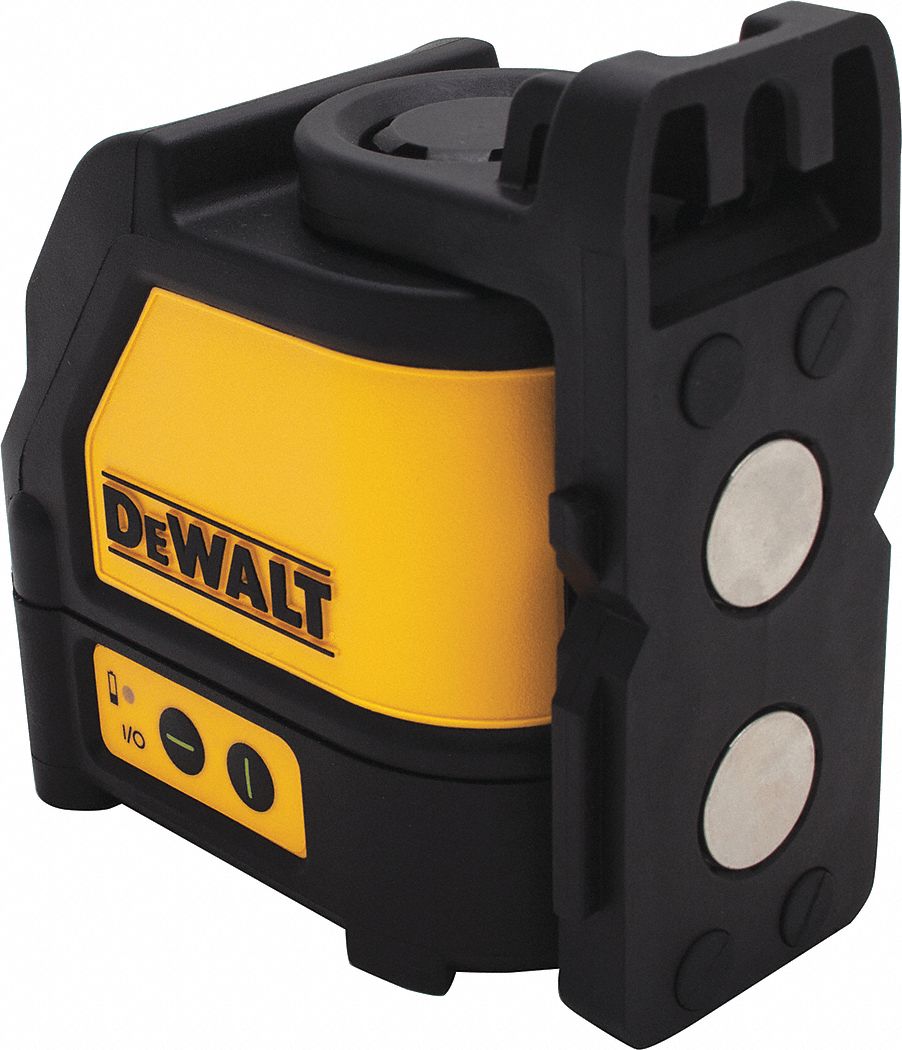 DEWALT Automatic SelfLeveling Dot Laser, Horizontal and Vertical