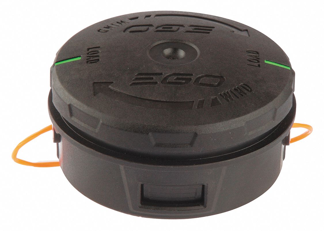 EGO String Trimmer Head, 447/64" L 413J81AH1501 Grainger