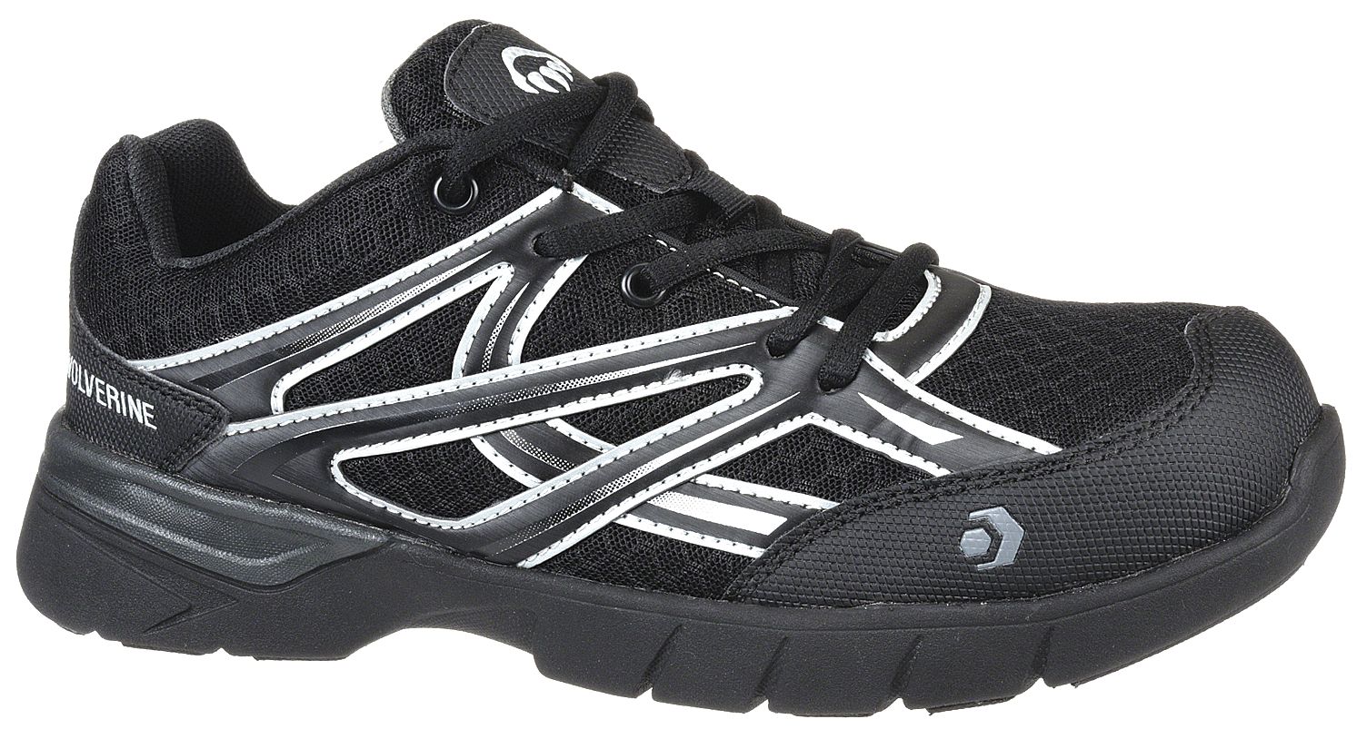 women's wolverine composite toe shoes