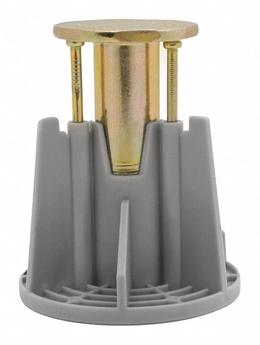 DEWALT ENGINEERED BY POWERS Vertical CastinPlace Threaded Rod Anchor