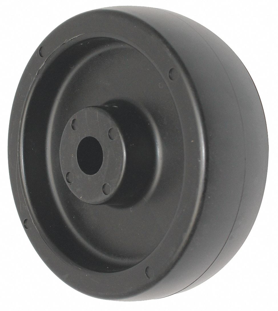 GENIE Wheel, Polyurethane, 6" x 23/4" 41GT6557788GT Grainger