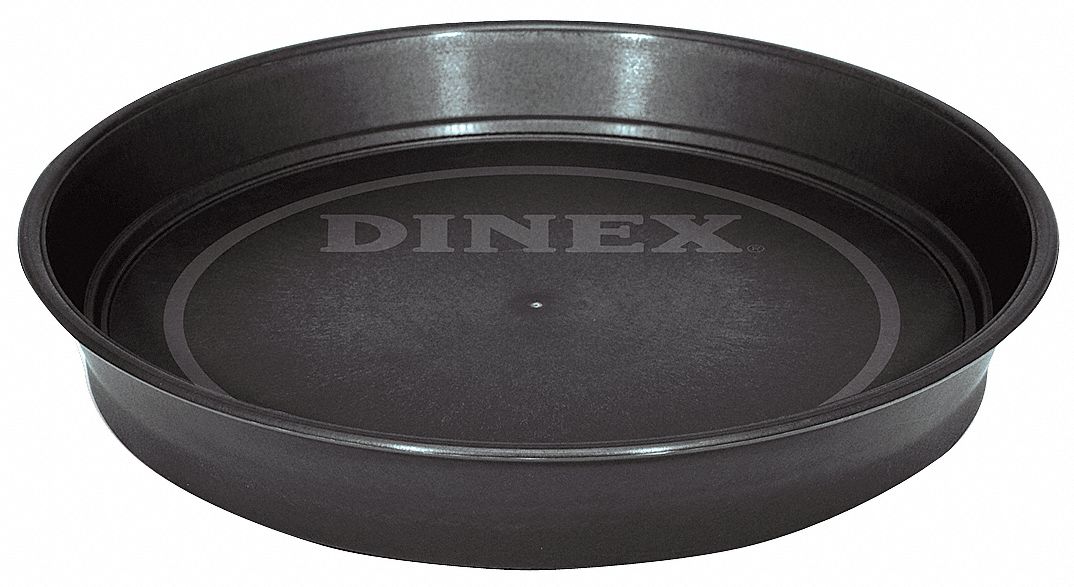 CARLISLE DINEX 93/4" Plastic Induction Heating System Charger Base