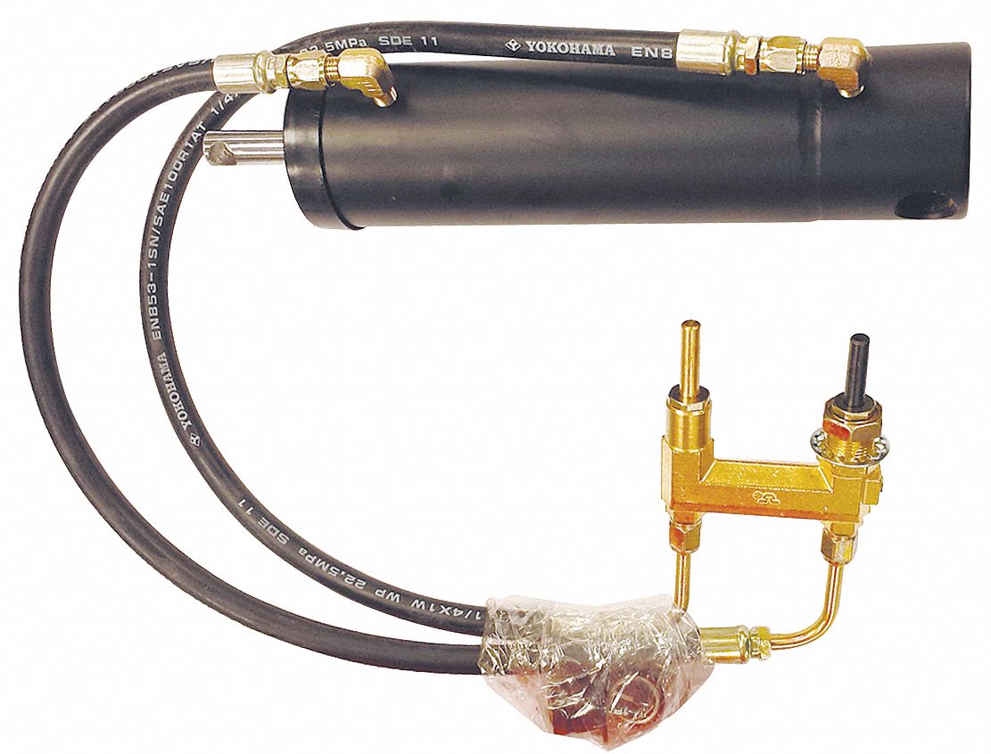 DAYTON Hydraulic Cylinder 41JT939615606 Grainger