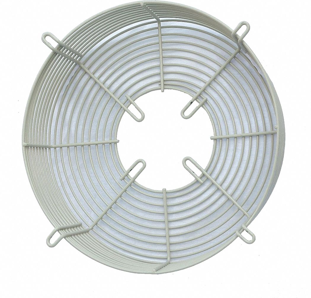 DAYTON Steel Wire Guard Set, For Use With 1BLH8C 41NA87GGS_47294