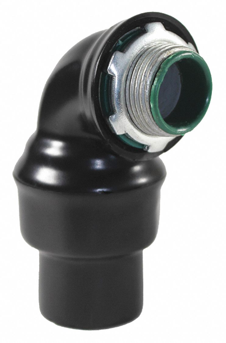 CALBOND Liquid Tight Conduit Fitting 41TD63PV1500LT15090 Grainger