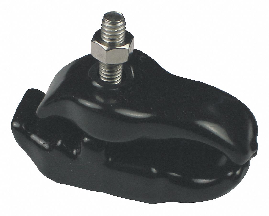 CALBOND Parallel Beam Clamp, 3 in Nominal Conduit/Pipe/Threaded Rod